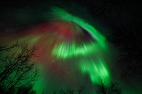 Egen modern mysig lägenhet, Kiruna